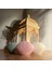 Oyster Soy Candle Small Triple - Istridye Soya Mumu El Yapımı Vegan Küçük 3'lü 1