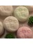 Moon Soy Wax Candle - Aydede Soya Mumu Dekoratif Doğal Vegan Hediyelik 2