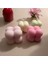 Bubble Soy Wax 4b - Soya Wax Dekoratif Yuvarlak Bubble Mum Hediye 2