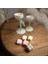 Bubble Soy Wax 4b - Soya Wax Dekoratif Yuvarlak Bubble Mum Hediye 3