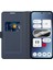 Nothing Phone (2A) Plus / Phone (2A) Katlanır Stand Pu Deri Darbe Emici Telefon Kılıfı (Yurt Dışından) 2