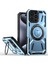 iPhone 16 Pro Max Tpu+Pc Manyetik Telefon Kılıfı (Yurt Dışından) 1