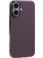 iPhone 16 Plus Sert Pc Slim Fit Ince Telefon Kapağı (Yurt Dışından) 1