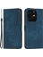 Tecno Spark 20 Skin Touch Cüzdan Kılıf Pu Deri Standlı Flip Telefon Kapağı (Yurt Dışından) 1