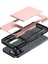 iPhone 16 Pro Max Tpu + Pc Kart Tutuculu Koruyucu Telefon Kılıfı (Yurt Dışından) 5