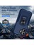iPhone 16 Askeri Sınıf Yüzük Kickstand Pc+Tpu Telefon Kapağı (Yurt Dışından) 5