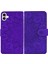 iPhone 16 Pu Deri Cüzdan Telefon Kılıfı (Yurt Dışından) 1
