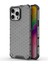 iPhone 16 Pro Petek Şekli Pc+Tpu Telefon Kapağı (Yurt Dışından) 1