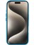 iPhone 16 Düşmeye Dayanıklı Şeffaf Arka Pc+Tpu Kapak (Yurt Dışından) 2