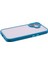 iPhone 16 Düşmeye Dayanıklı Şeffaf Arka Pc+Tpu Kapak (Yurt Dışından) 5