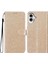 iPhone 16 Plus Pu Deri Cüzdan Katlanır Stand Glitter Telefon Kapağı (Yurt Dışından) 1