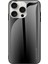 iPhone 16 Pro Max Karbon Fiber Dokulu Temperli Cam+Tpu Telefon Kapağı (Yurt Dışından) 1