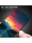 iPhone 16 Pro Max Karbon Fiber Dokulu Temperli Cam+Tpu Telefon Kapağı (Yurt Dışından) 5