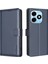 Tecno Spark 20 Rfıd Engelleme Darbeye Dayanıklı Deri Kapak (Yurt Dışından) 1