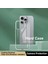iPhone 16 Pro Max Sert Pc Şeffaf Telefon Kapağı (Yurt Dışından) 3