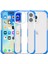 iPhone 16 Pro Tpu+Tpe+Pc Telefon Kılıfı (Yurt Dışından) 2