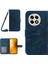 Oneplus 13 Uzun Askılı Pu Deri Telefon Kılıfı (Yurt Dışından) 1