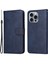 iPhone 16 Pro Max Kart Yuvası Deri Cüzdan Telefon Kılıfı (Yurt Dışından) 1