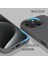 iPhone 16 Pro Max Manyetik Pc+Sıvı Silikon Çizilmez Telefon Kapağı (Yurt Dışından) 3