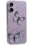 iPhone 16 Plus Epoksi Pvc Tpu Estetik Telefon Kılıfı (Yurt Dışından) 1
