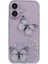 iPhone 16 Plus Epoksi Pvc Tpu Estetik Telefon Kılıfı (Yurt Dışından) 3