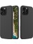 iPhone 16 Pro Darbeye Dayanıklı Sıvı Silikon Yumuşak Astarlı Telefon Kapağı (Yurt Dışından) 1