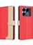Infinix Note 40 Rfıd Engelleme Deri Telefon Kılıfı Cüzdanı (Yurt Dışından) 1