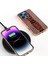 iPhone 16 Pro Max Galvanik Kenar Timsah Dokusu Hakiki Inek Derisi+Tpu+Pc Telefon Kapağı (Yurt Dışından) 4