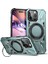 iPhone 16 Pro Max Tpu+Pc Kickstand Telefon Kılıfı Magsafe ile Uyumlu (Yurt Dışından) 1