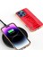 iPhone 16 Pro Galvanik Kenar Timsah Dokusu Hakiki Inek Derisi+Tpu+Pc Telefon Kapağı (Yurt Dışından) 4