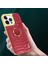 iPhone 16 Pro Max Timsah Dokulu Deri+Tpu Galvanik Telefon Kılıfı (Yurt Dışından) 5