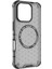 iPhone 16 Pro Max Manyetik Tpu+Pc Çift Katmanlı Petek Telefon Kapağı (Yurt Dışından) 3