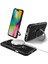 iPhone 16 Pro Max Manyetik Pc+Tpu Düşmeye Lı Koruyucu Kapak (Yurt Dışından) 1