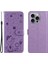iPhone 16 Pro Max Deri Pu Deri Telefon Kılıfı (Yurt Dışından) 1