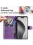 iPhone 16 Pro Max Deri Pu Deri Telefon Kılıfı (Yurt Dışından) 5