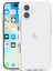 iPhone 16 Plus Şeffaf Telefon Kılıfı Tpu+Tpe+Pc Telefon Kapağı (Yurt Dışından) 1