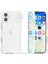 iPhone 16 Plus Şeffaf Telefon Kılıfı Tpu+Tpe+Pc Telefon Kapağı (Yurt Dışından) 2
