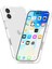 iPhone 16 Plus Şeffaf Telefon Kılıfı Tpu+Tpe+Pc Telefon Kapağı (Yurt Dışından) 3