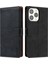 iPhone 16 Pro Max Pu Deri Cüzdan Telefon Kılıfı (Yurt Dışından) 1