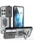 Oneplus 13 Pc+Tpu Lens Kapaklı Kickstand Telefon Koruyucusu (Yurt Dışından) 1
