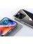 iPhone 16 Pro Max Tpu+Pc+Tpe Çizilmez Şeffaf Telefon Kapağı (Yurt Dışından) 2