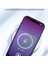 iPhone 16 Pro Max Manyetik Bling Yapay Temizle Tpu + Pc Telefon Kapağı (Yurt Dışından) 5