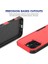 iPhone 16 Pro Max Arada Pc+Tpu Darbeye Dayanıklı Telefon Kılıfı (Yurt Dışından) 5