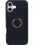 iPhone 16 Döner Destekli Düşmeyi Önleyici Pc+Tpu Koruyucu Kapak (Yurt Dışından) 1