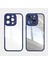 iPhone 16 Pro Max Düşmeye Dayanıklı Tpu + Akrilik Koruyucu Telefon Kapağı (Yurt Dışından) 5