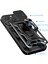 iPhone 16 Pro Pc+Tpu Kickstand Telefon Kılıfı (Yurt Dışından) 3