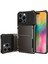 iPhone 16 Pro Max Pc+Tpu Kart Tutuculu Çift Katmanlı Telefon Kılıfı (Yurt Dışından) 2