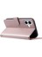 iPhone 16 Plus Eşkenar Dörtgen Izgara Pu Deri Cüzdan Crossbody Telefon Kılıfı (Yurt Dışından) 5