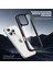 iPhone 16 Pro Max Darbeye Dayanıklı Pc+Tpu Şeffaf Arka Telefon Kapağı (Yurt Dışından) 3