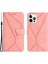 iPhone 16 Pro Max Deri Telefon Kılıfı (Yurt Dışından) 1